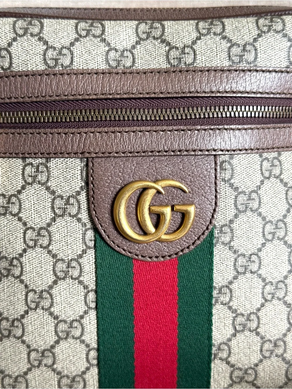 Gucci authentic gg